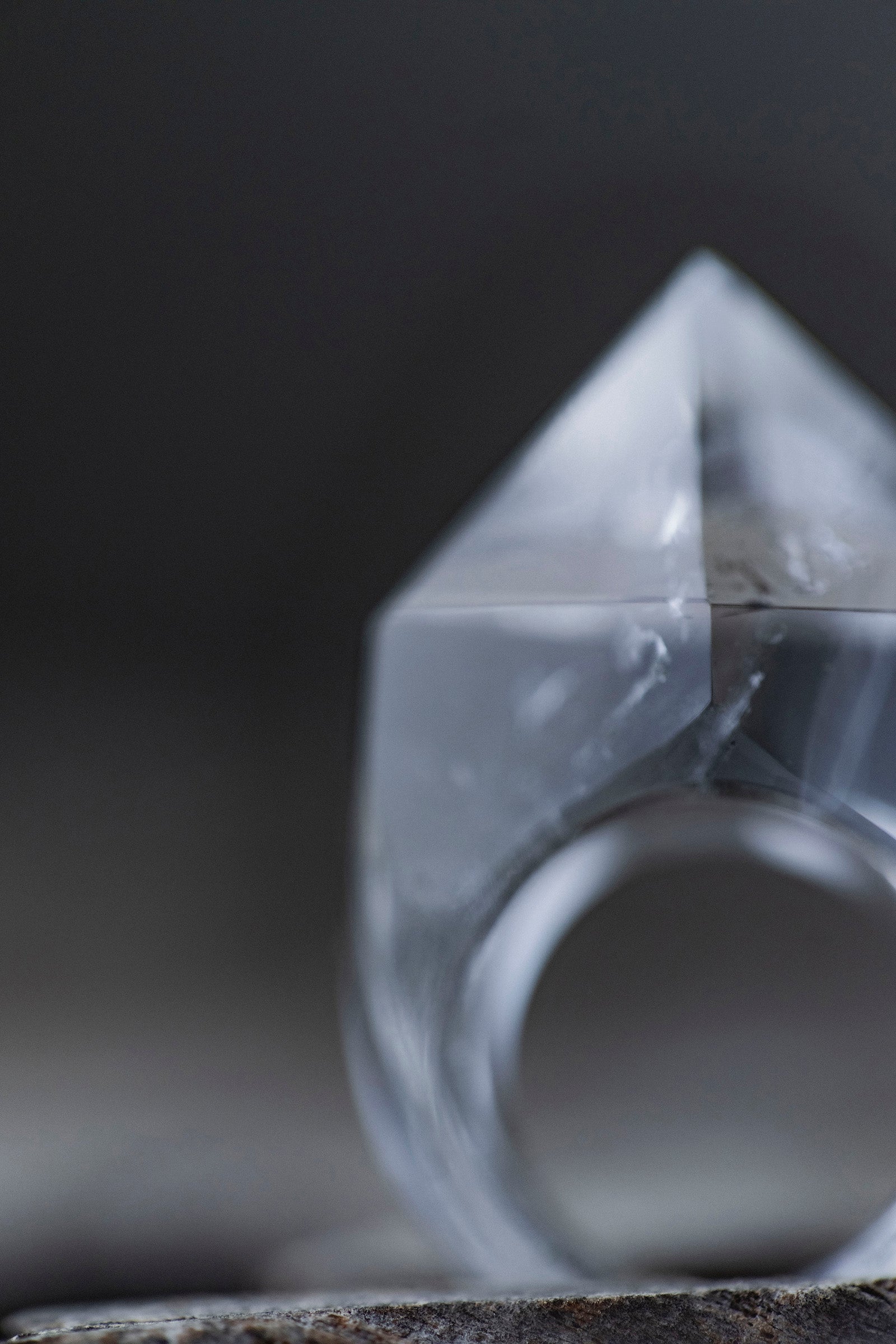 crystal ring (point)
