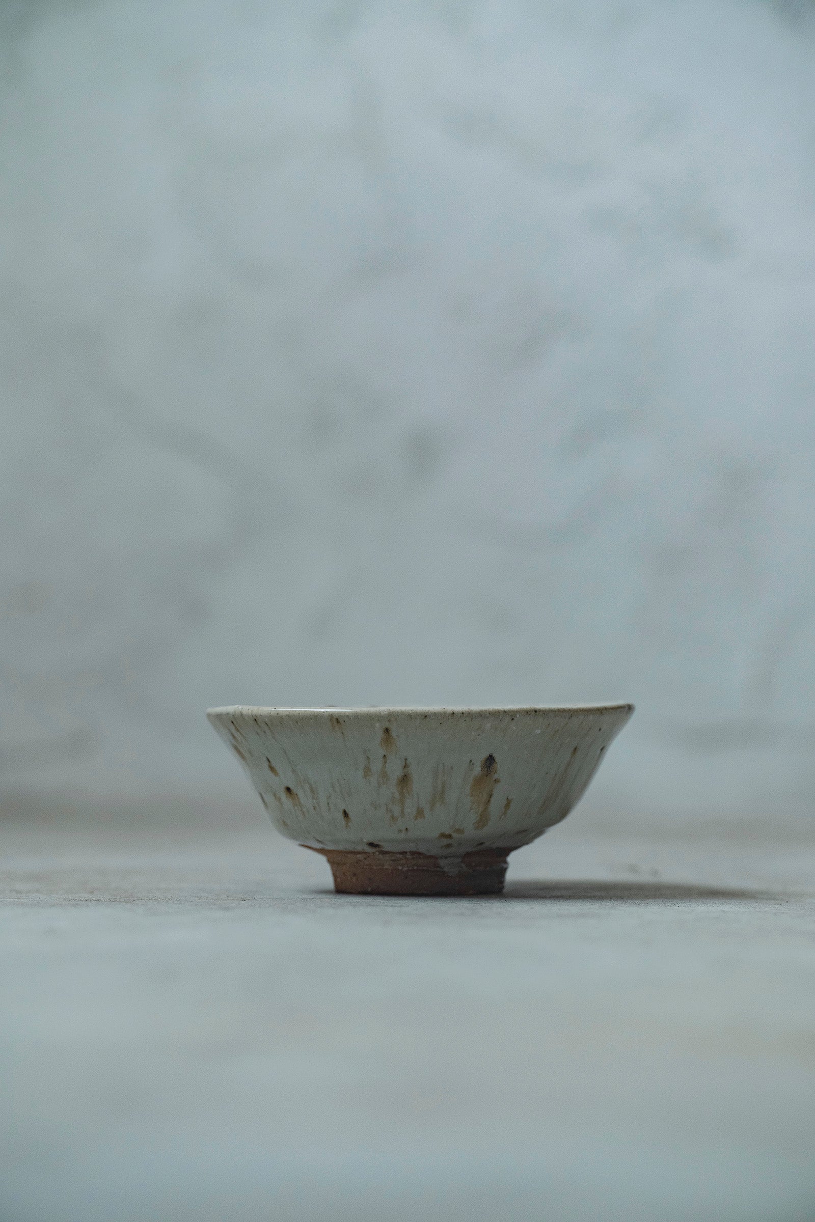 Ryuta Fukumura Silver Carbide Flower Vase 57