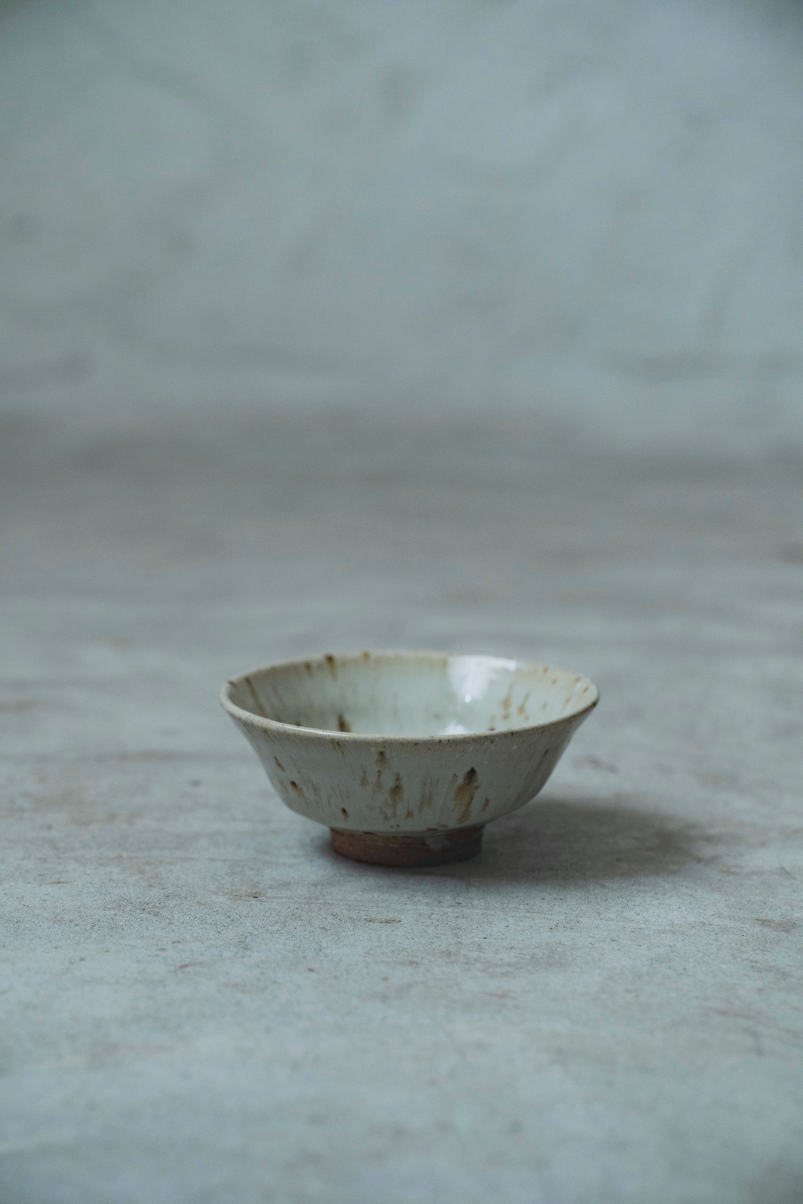 Ryuta Fukumura Silver Carbide Flower Vase 57