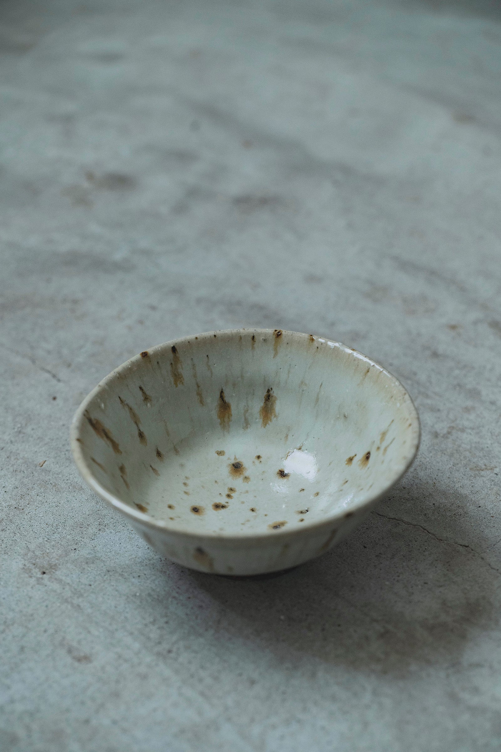 Ryuta Fukumura Silver Carbide Flower Vase 57
