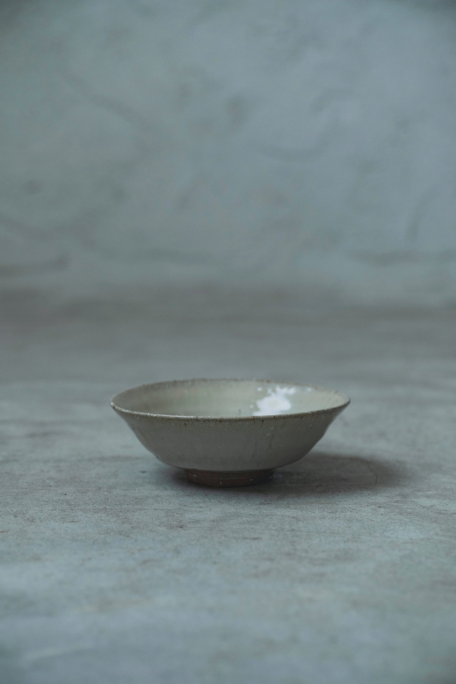 Ryuta Fukumura Silver Carbide Flower Vase 57