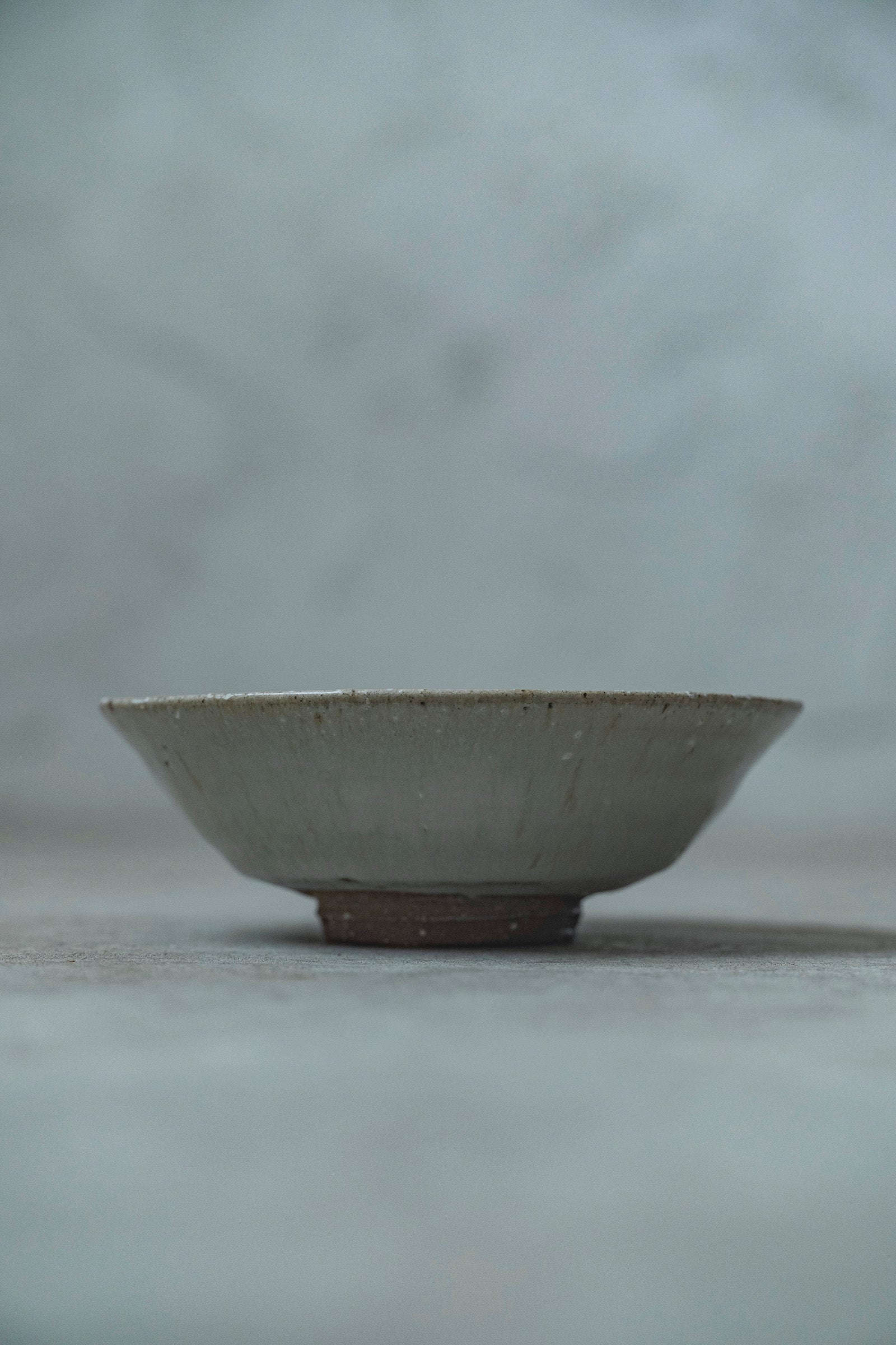 Ryuta Fukumura Silver Carbide Flower Vase 57