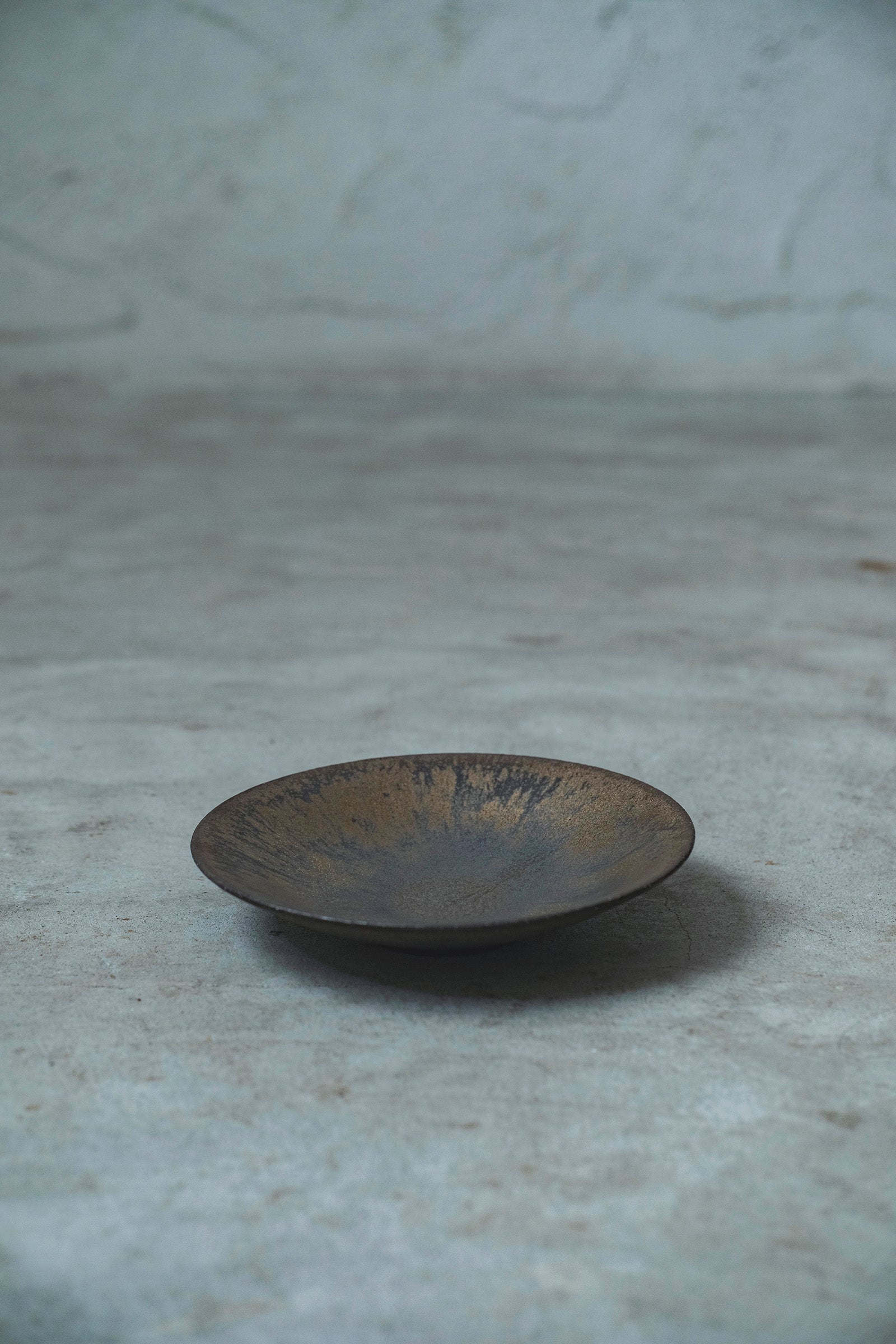 Ryuta Fukumura Silver Carbide Flower Vase 57