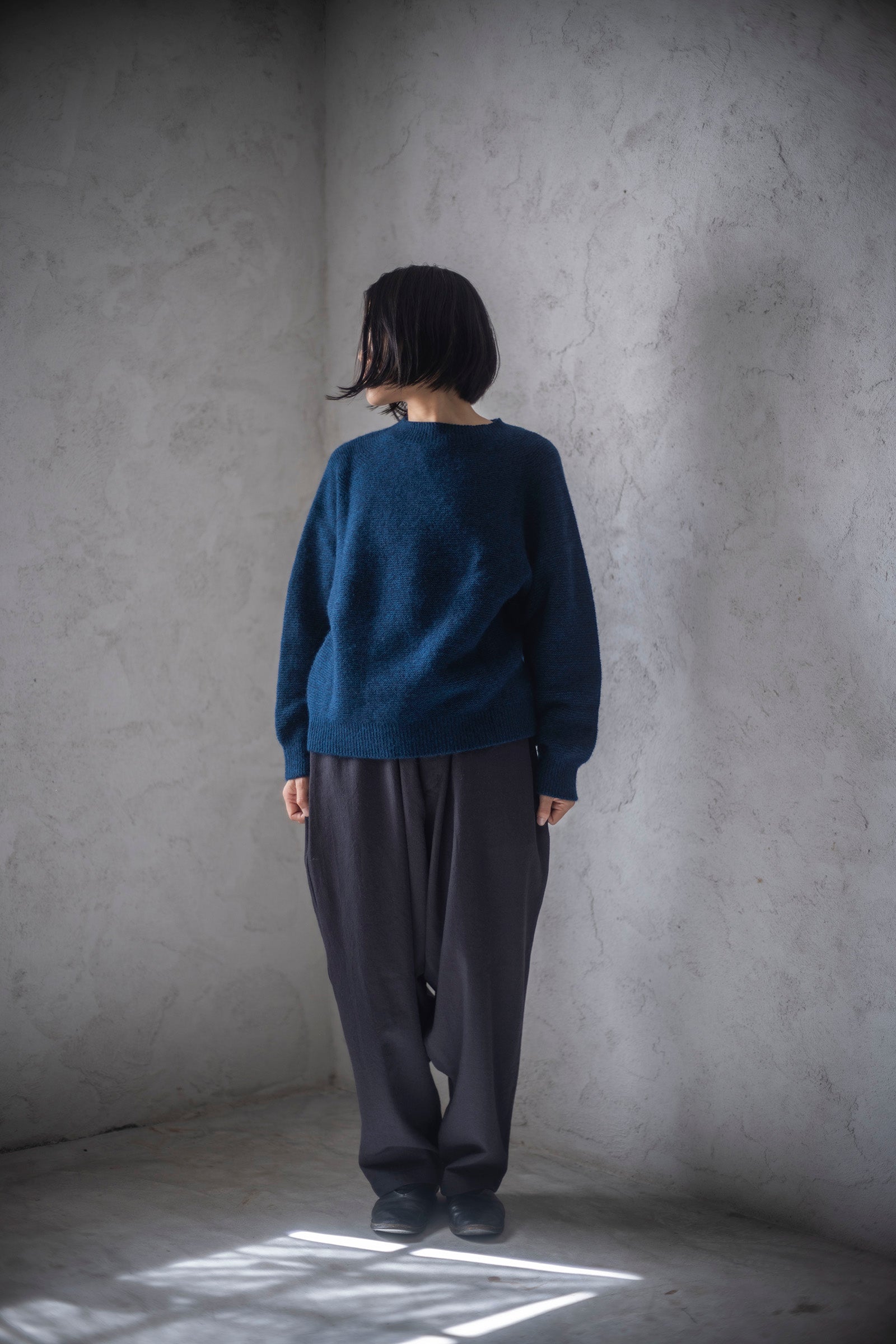 MITTAN PT-88 エアータンブルウールパンツ