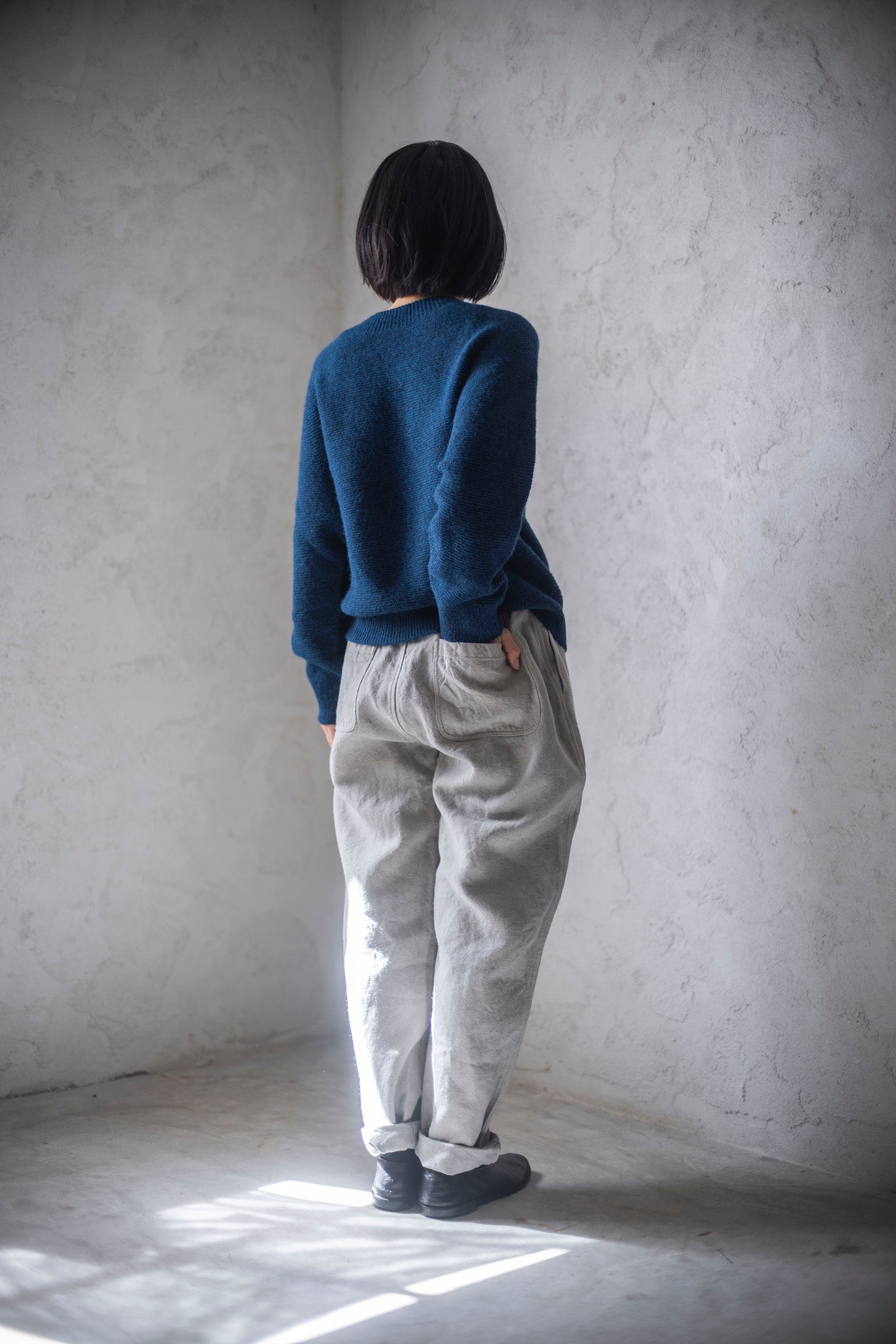 MITTAN PT-91  亜麻苧麻ロング