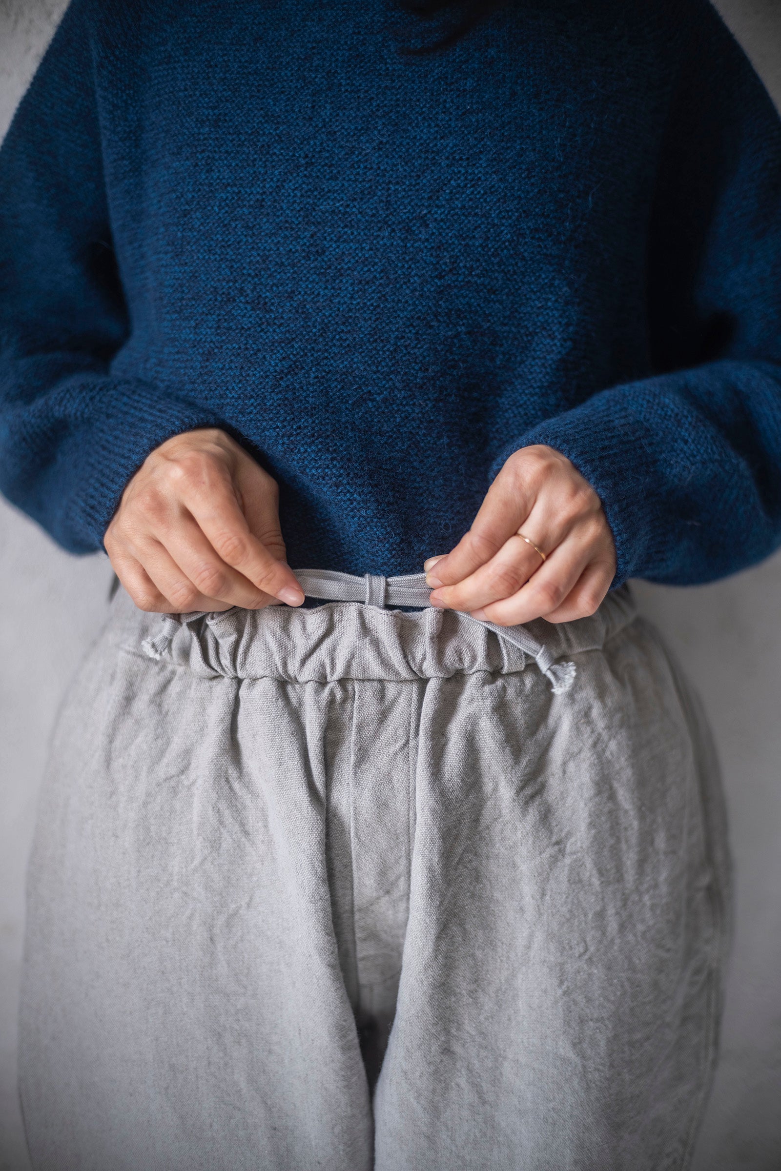 MITTAN PT-91  亜麻苧麻ロング