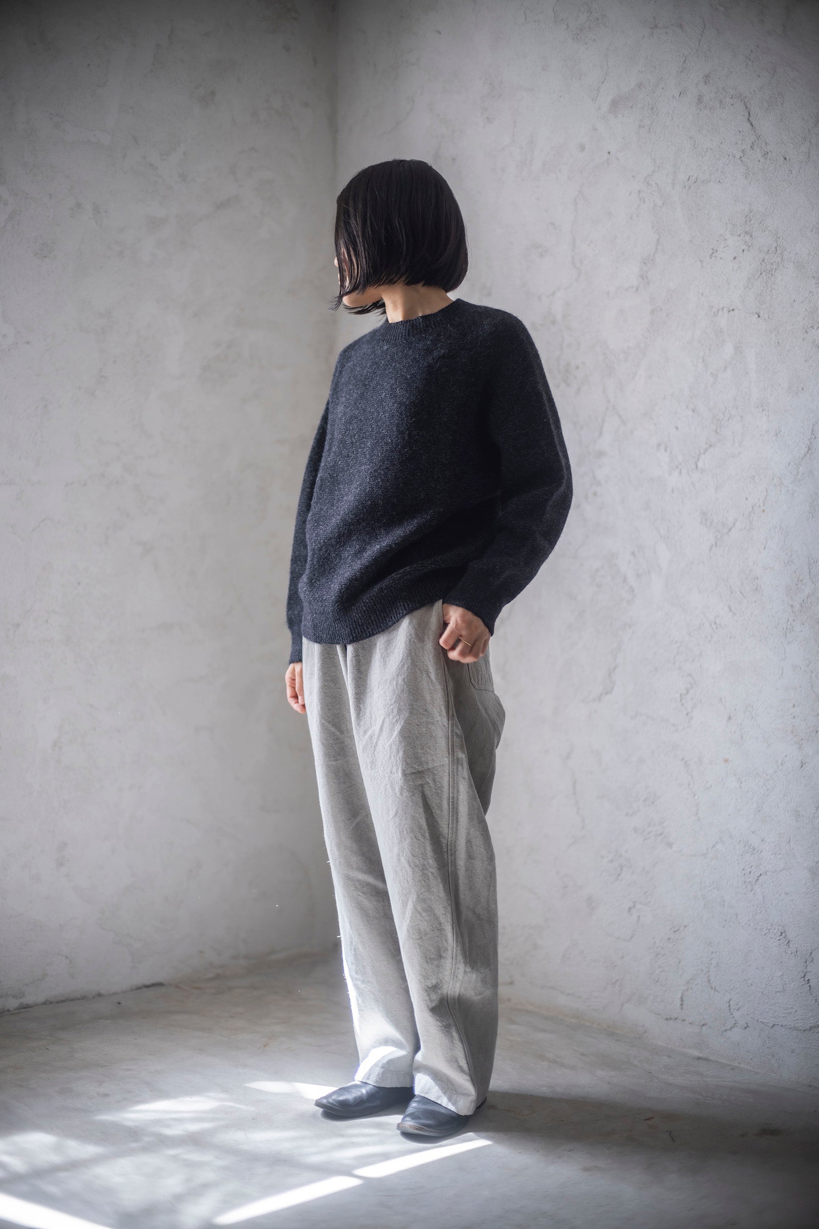 MITTAN PT-92  亜麻苧麻ワイド