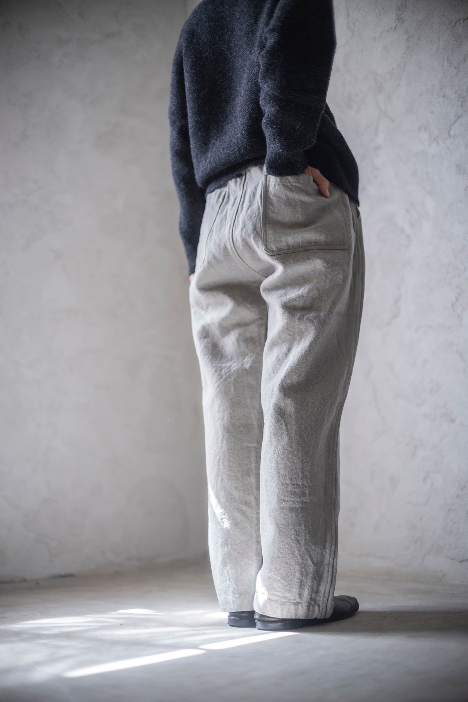 MITTAN PT-92  亜麻苧麻ワイド