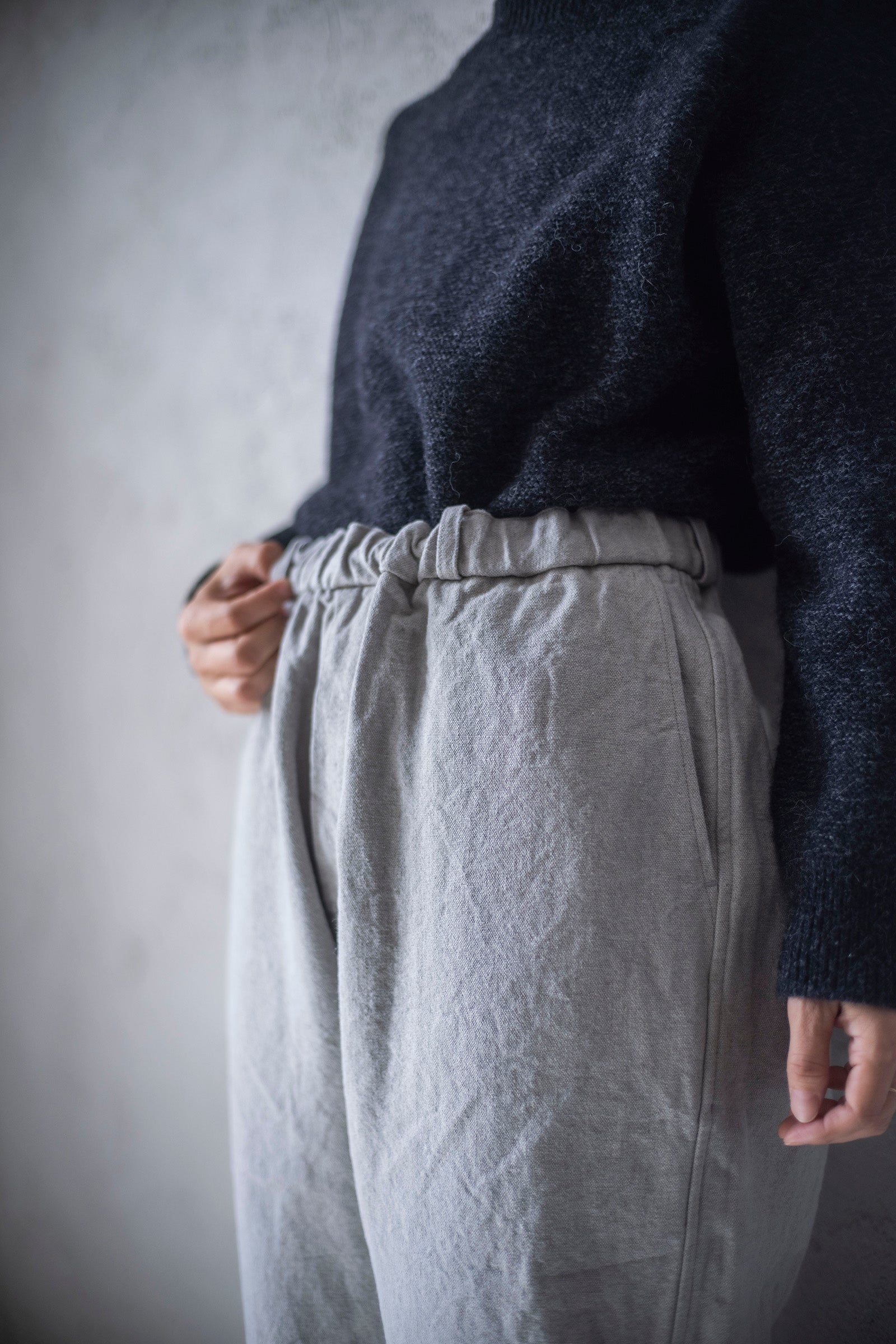 MITTAN PT-92  亜麻苧麻ワイド