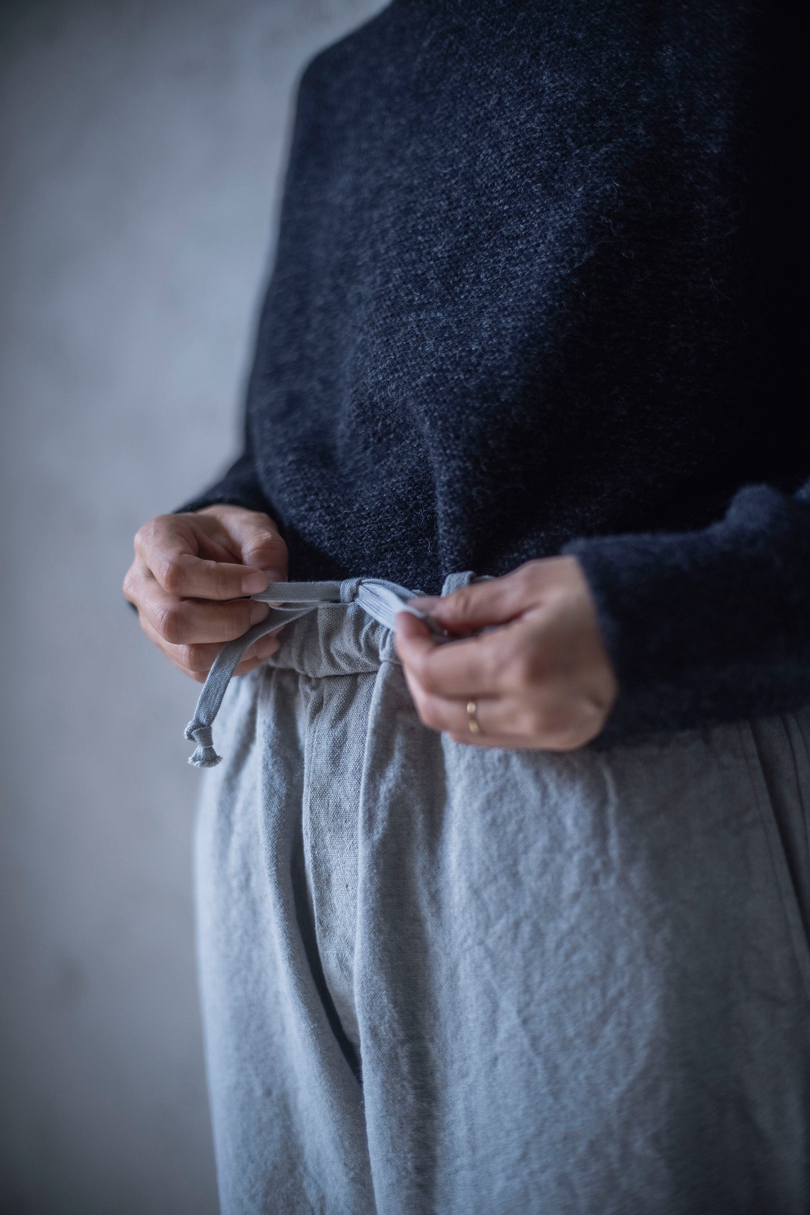 MITTAN PT-92  亜麻苧麻ワイド