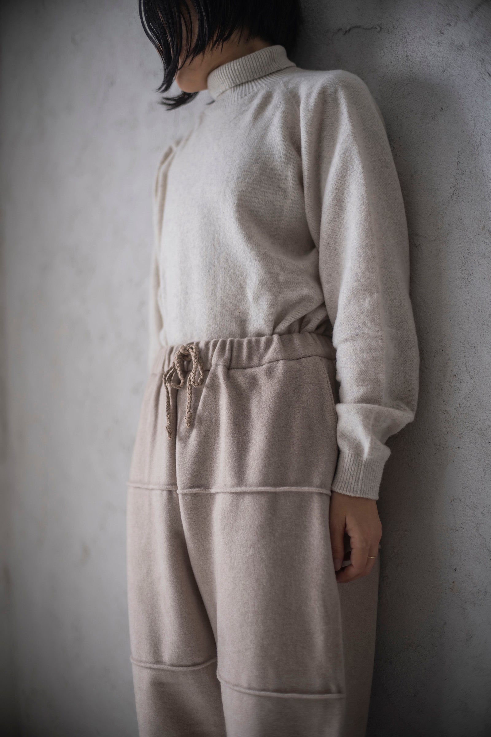 MITTAN PT-96 ウールブランケットパンツ