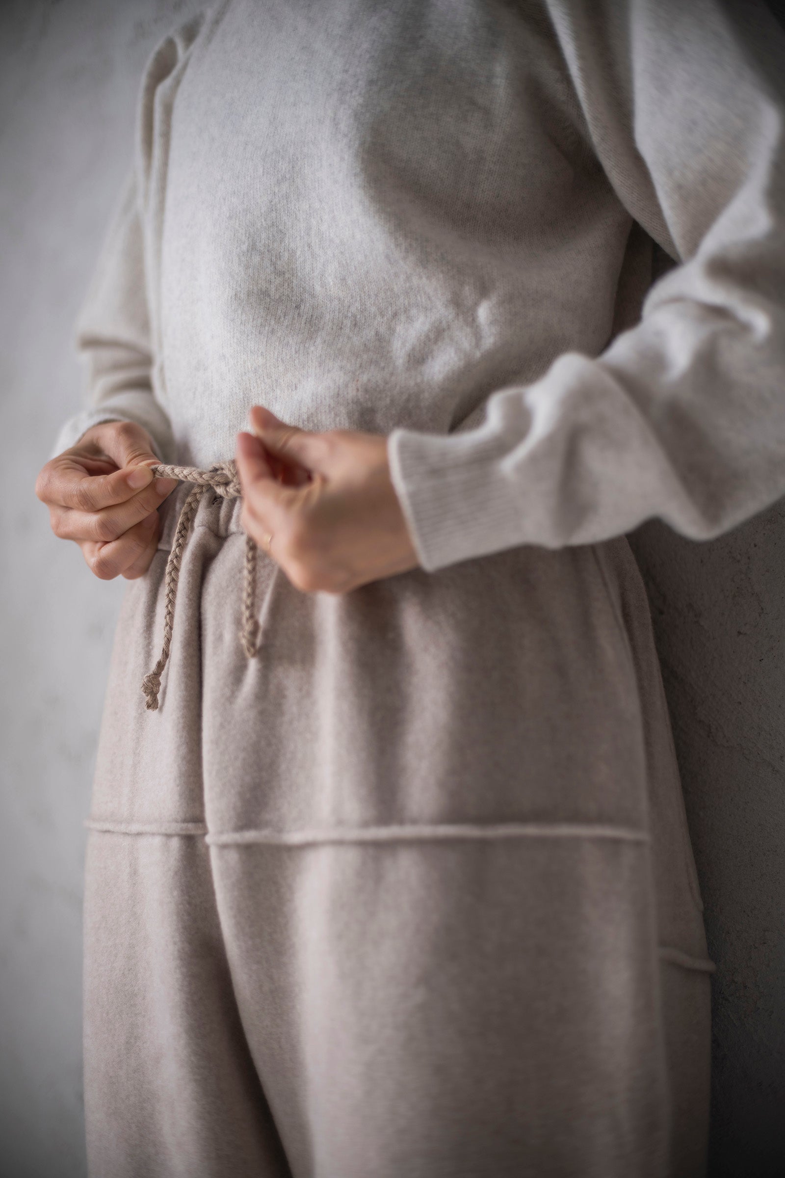 MITTAN PT-96 ウールブランケットパンツ