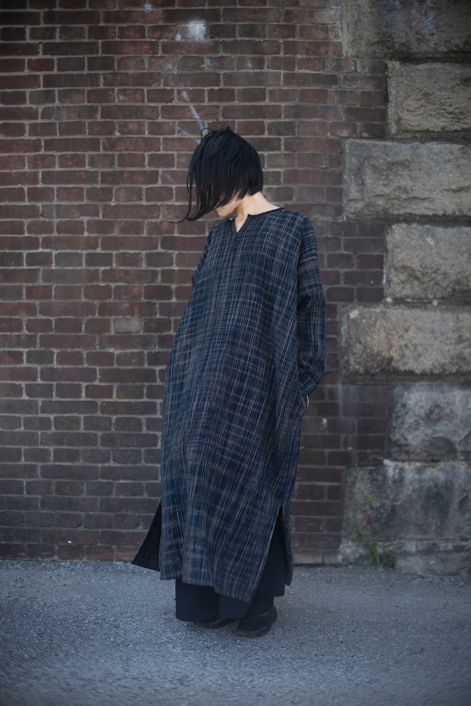 野原 long tunic 4