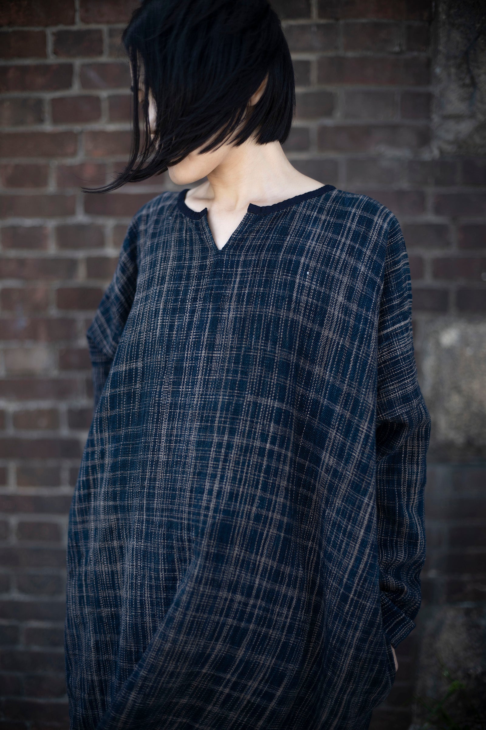 野原 long tunic 4
