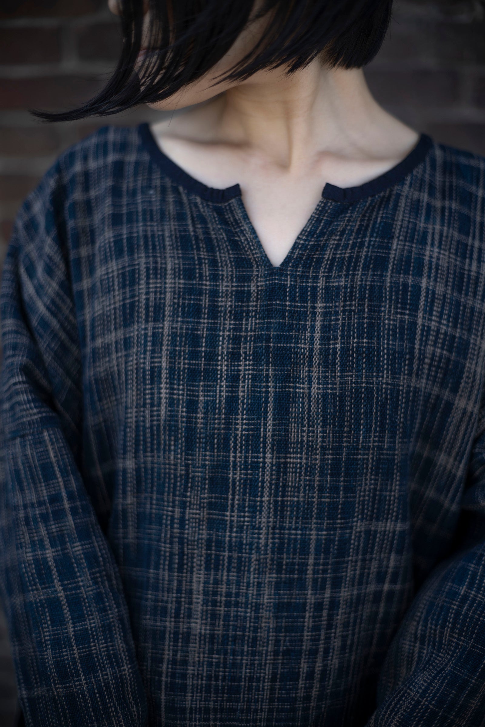 野原 long tunic 4