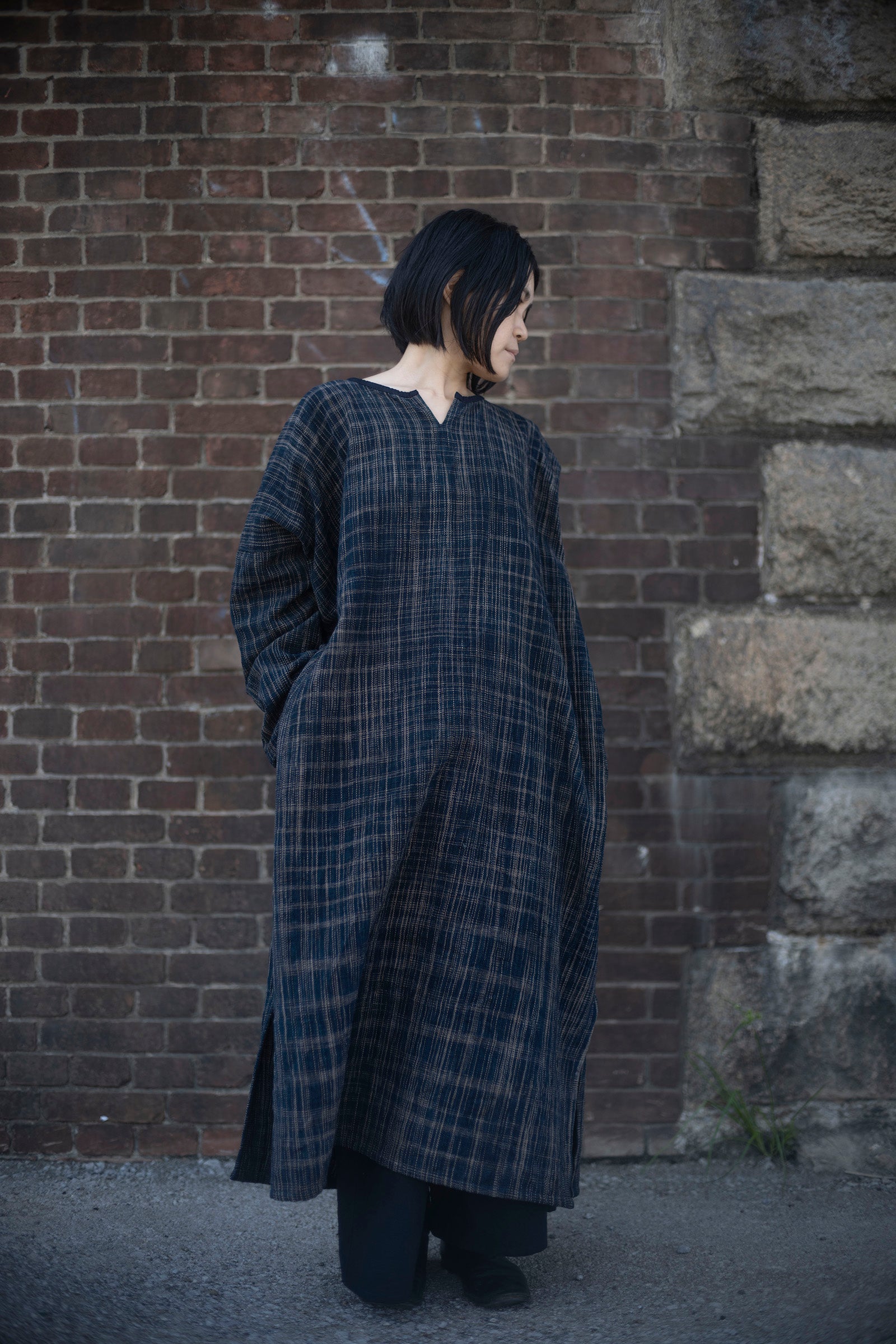 野原 long tunic 4