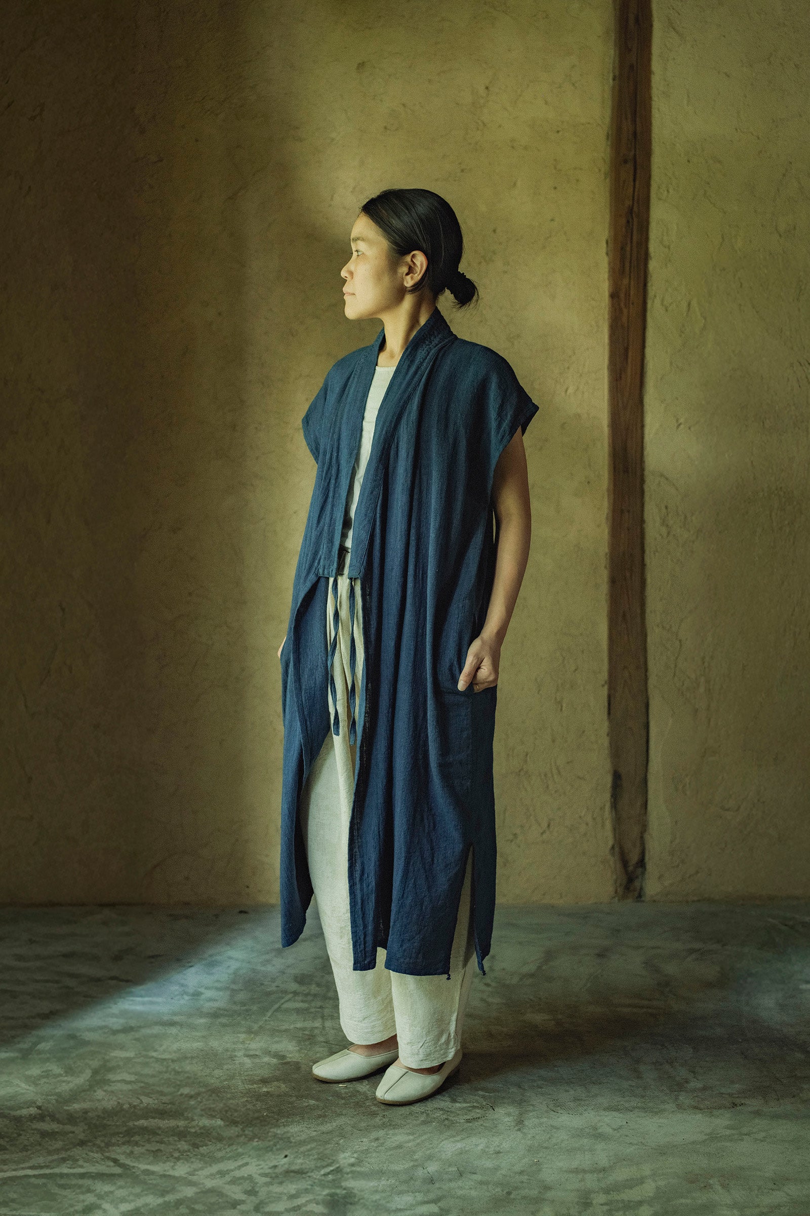 Nohara haori coat 13