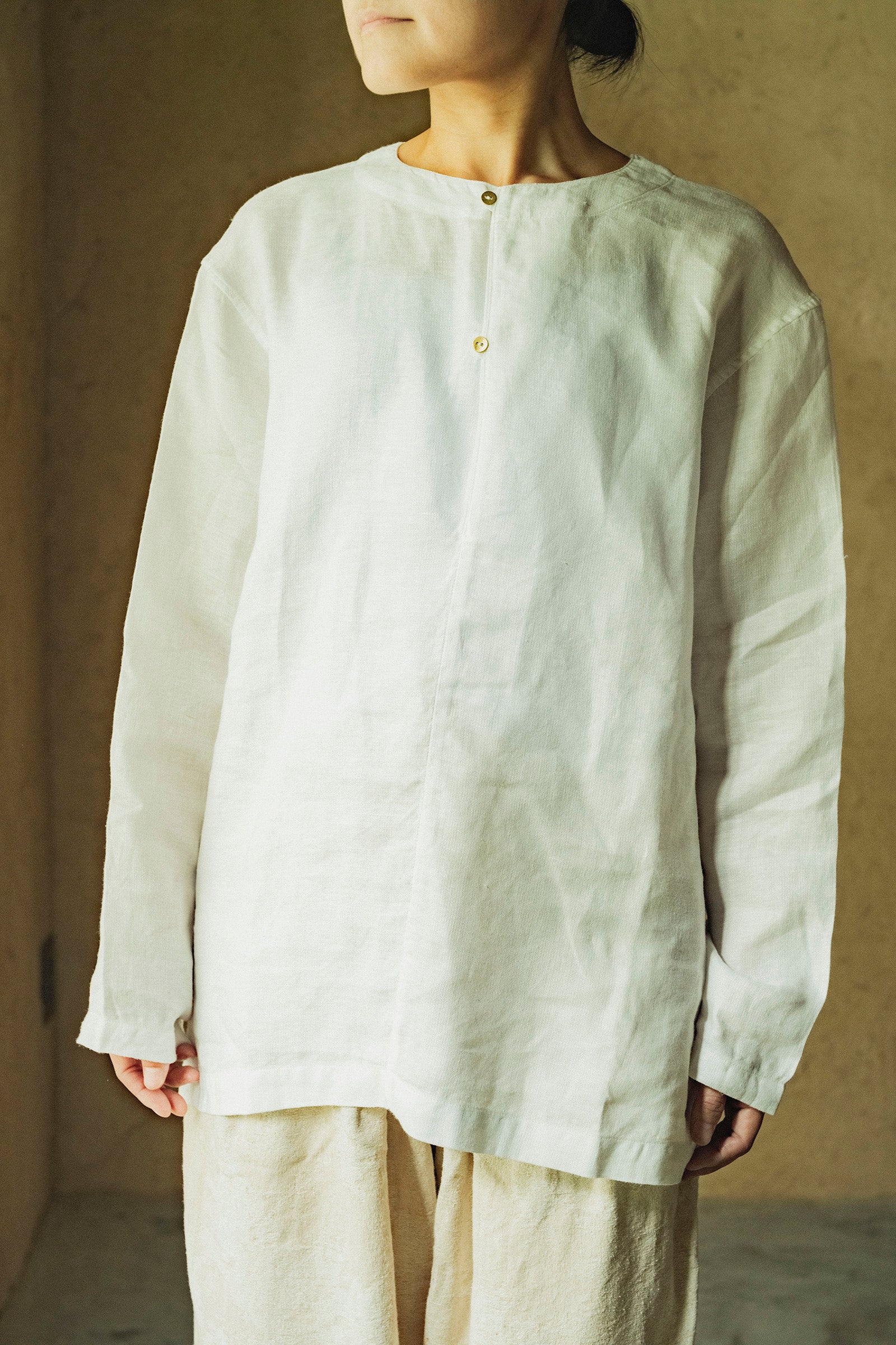 MITTAN JK-61 Wool Alpaca Boa Jacket