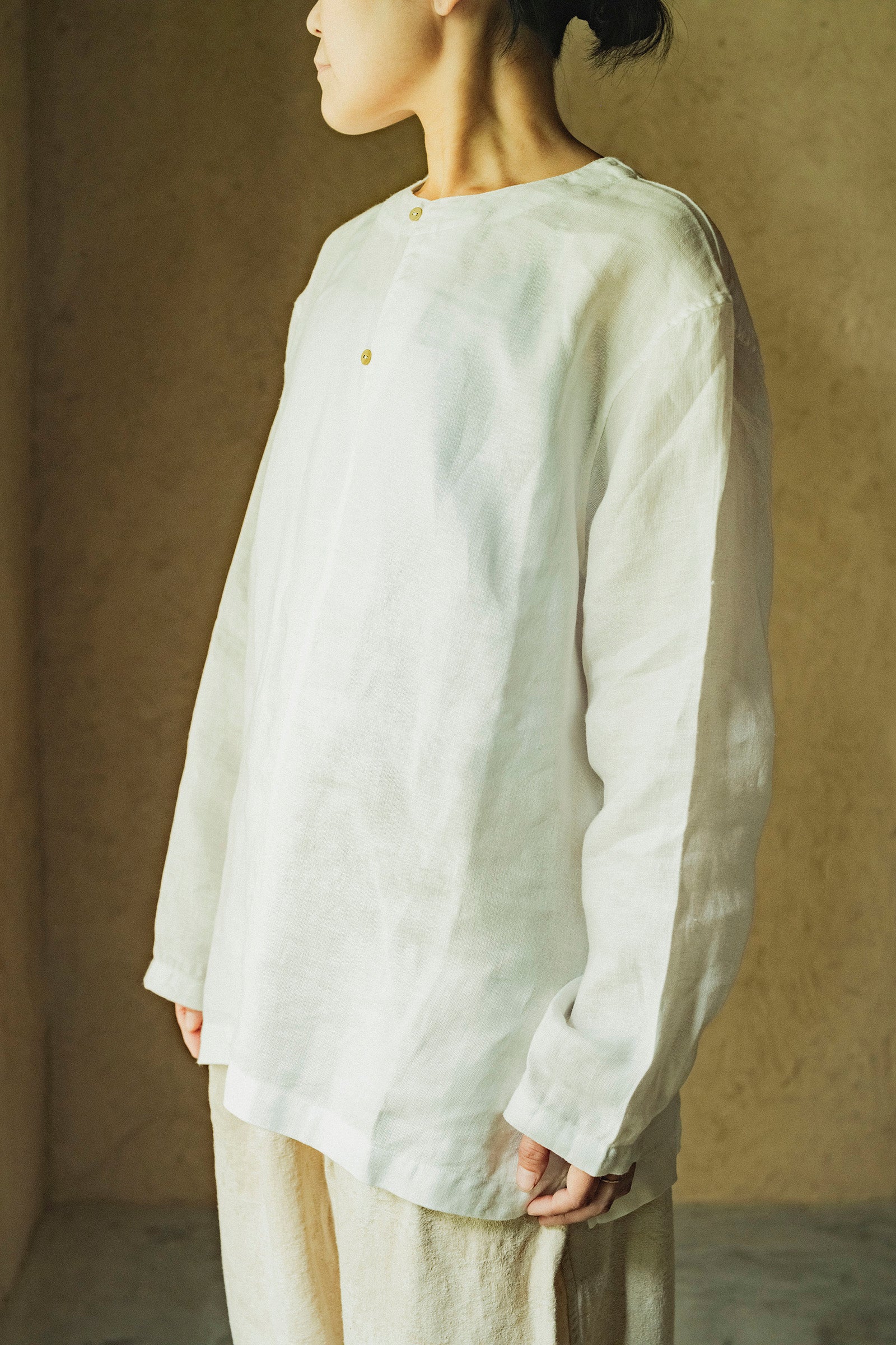 MITTAN JK-61 Wool Alpaca Boa Jacket