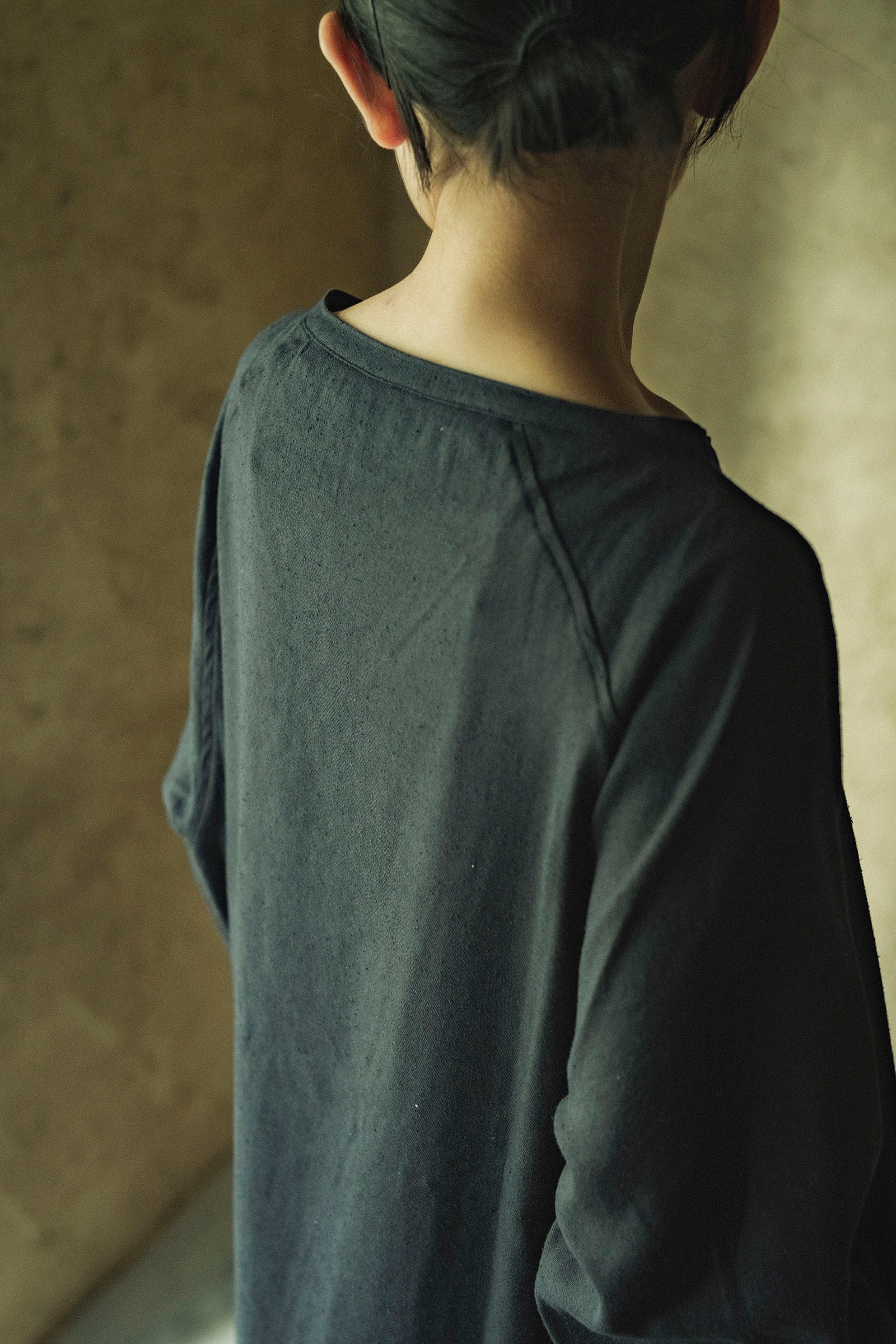 MITTAN JK-61 Wool Alpaca Boa Jacket