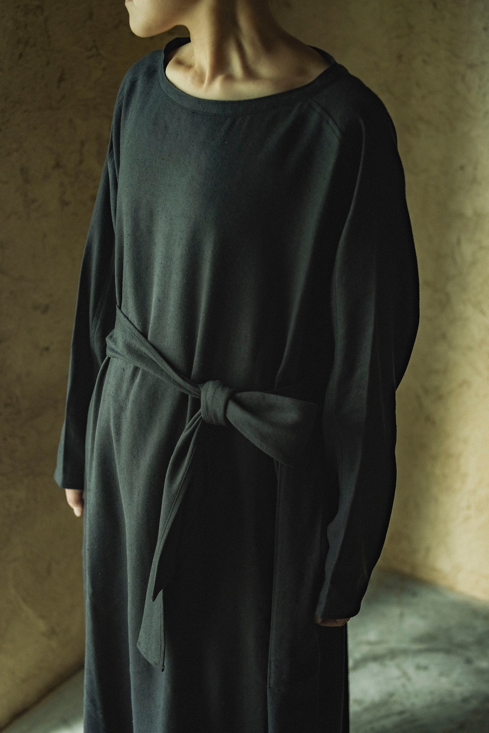 MITTAN JK-61 Wool Alpaca Boa Jacket