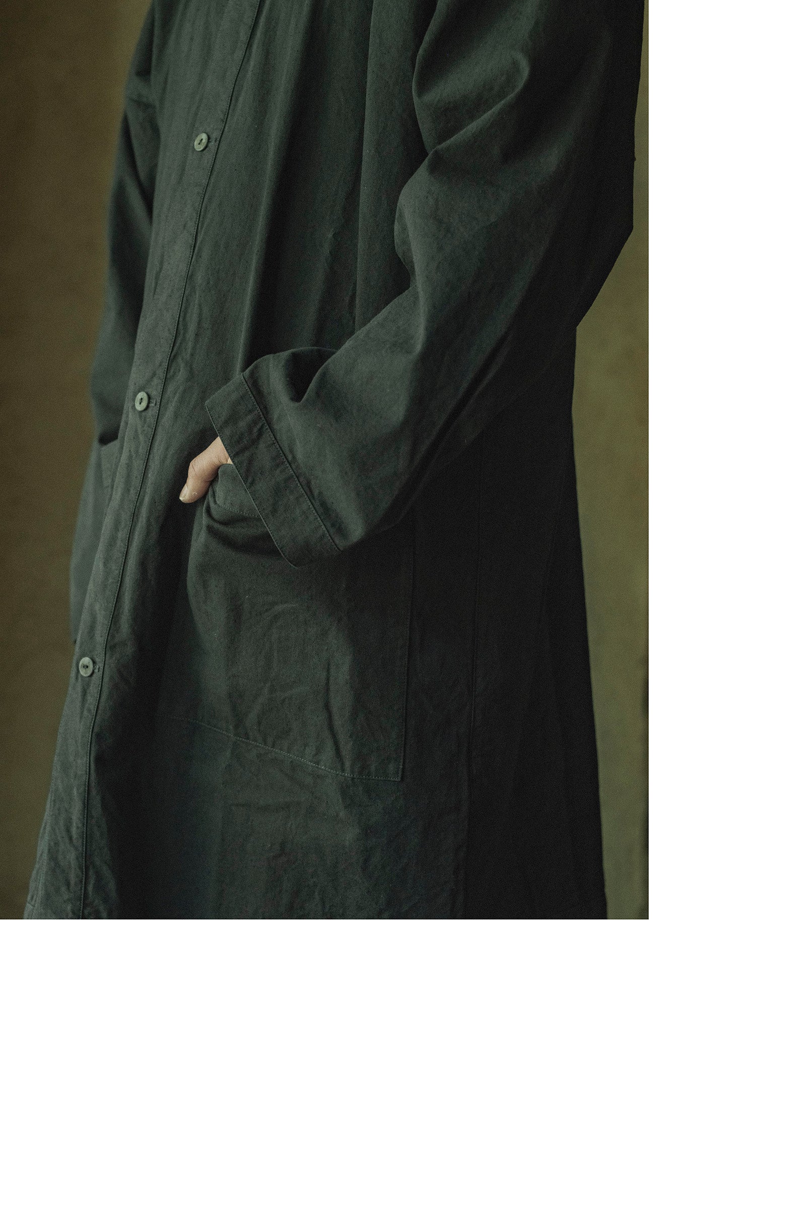 MITTAN JK-61 Wool Alpaca Boa Jacket