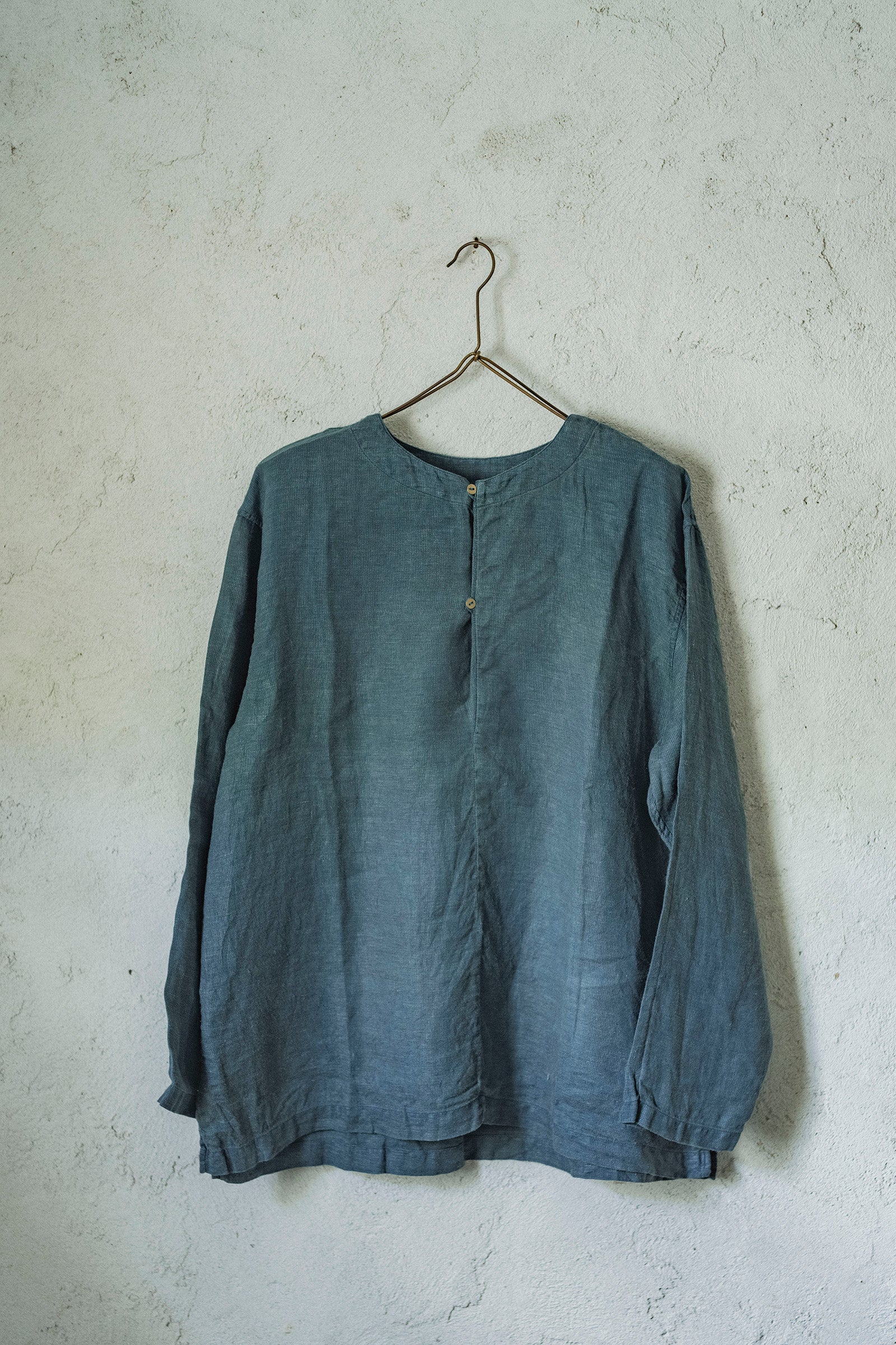 MITTAN JK-61 Wool Alpaca Boa Jacket