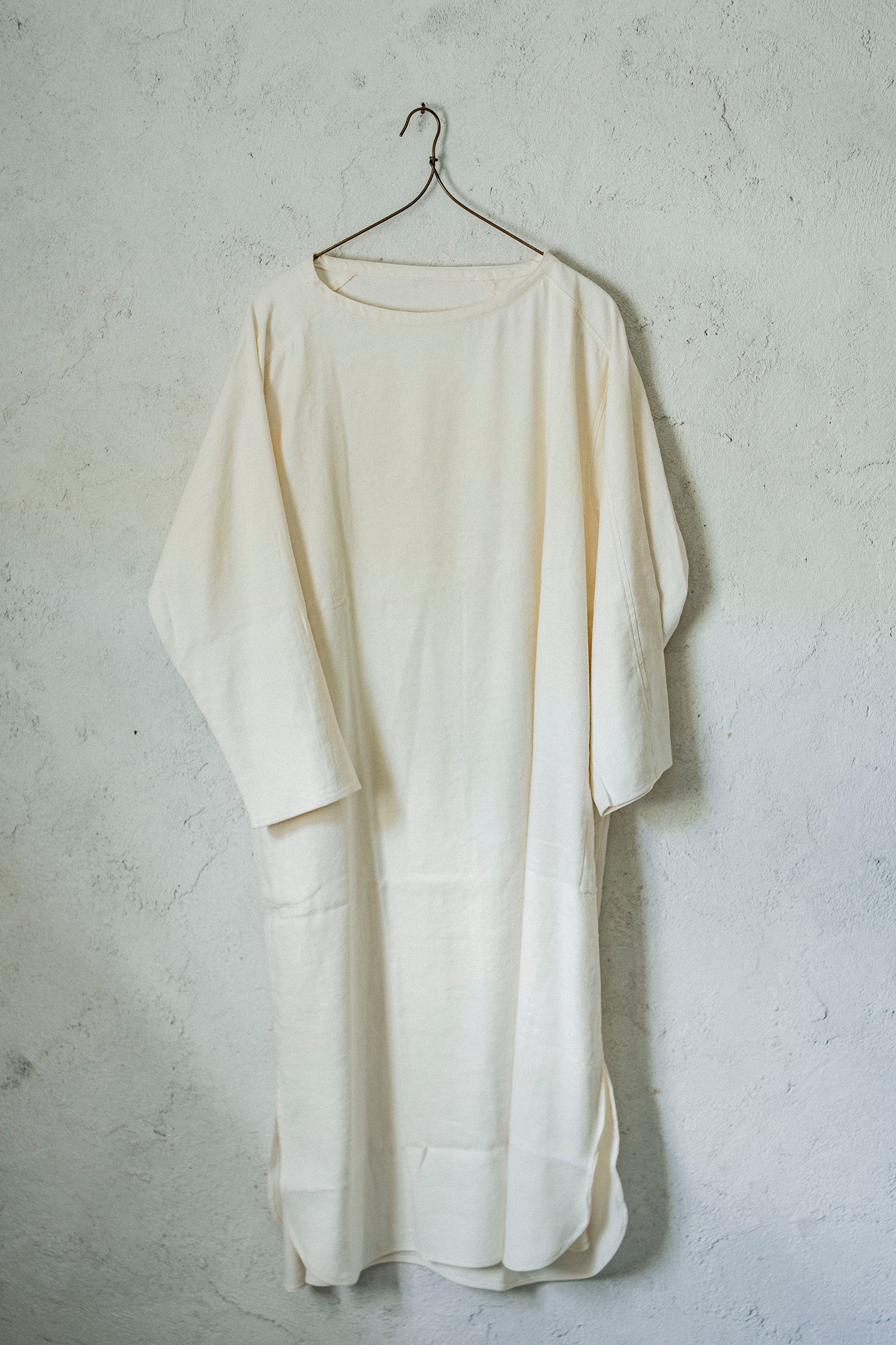 MITTAN JK-61 Wool Alpaca Boa Jacket
