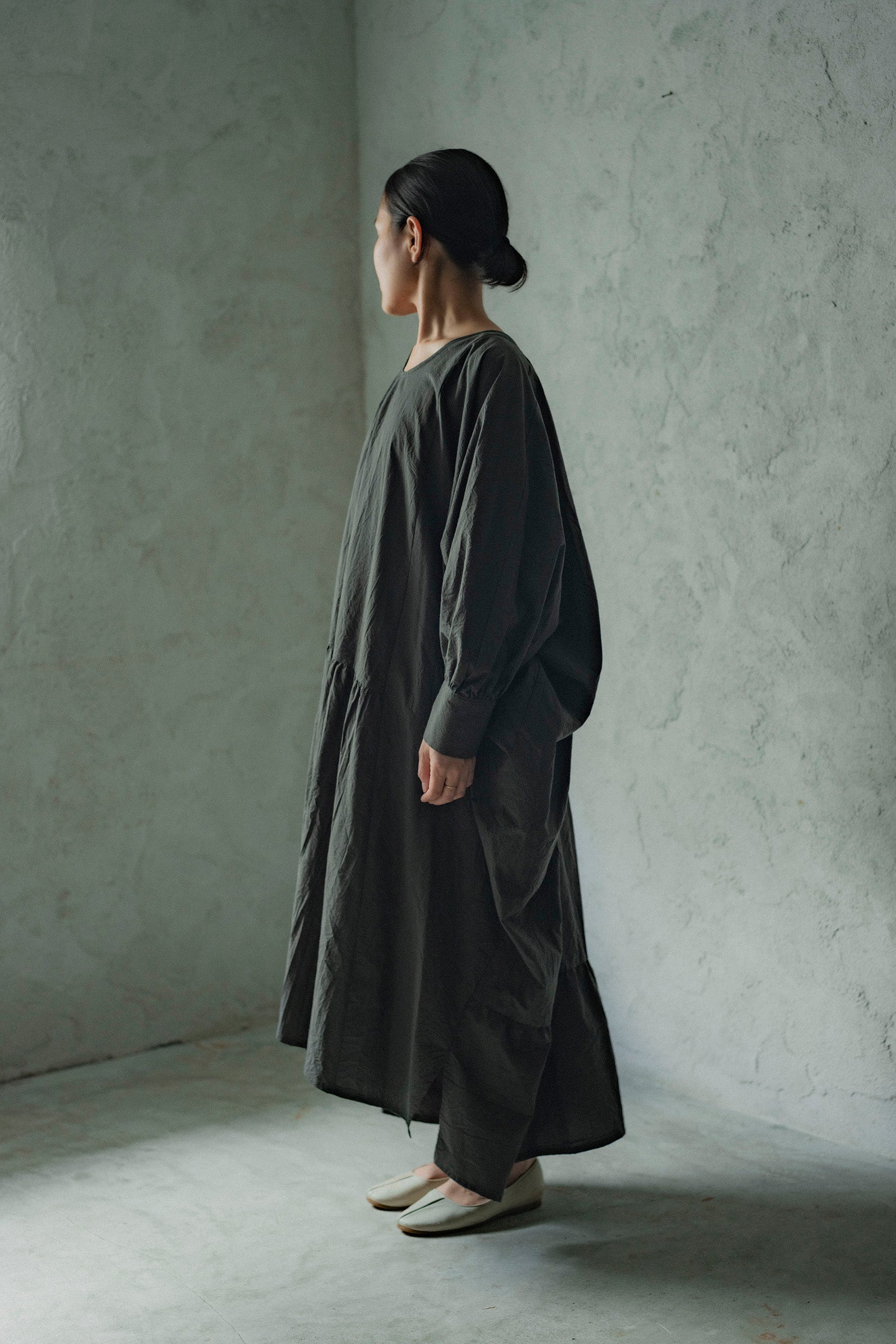 COSMIC WONDER Organic Farmer Dress