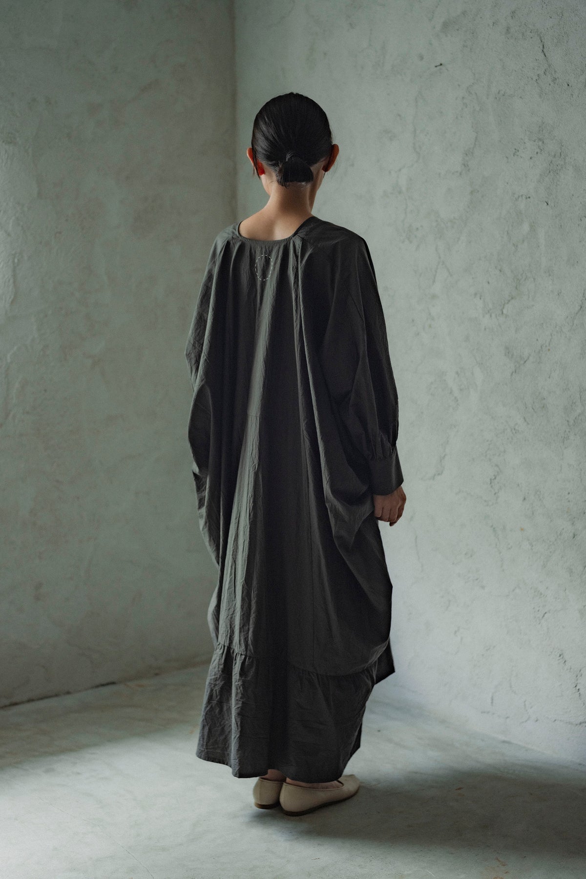 COSMIC WONDER Organic Farmer Dress