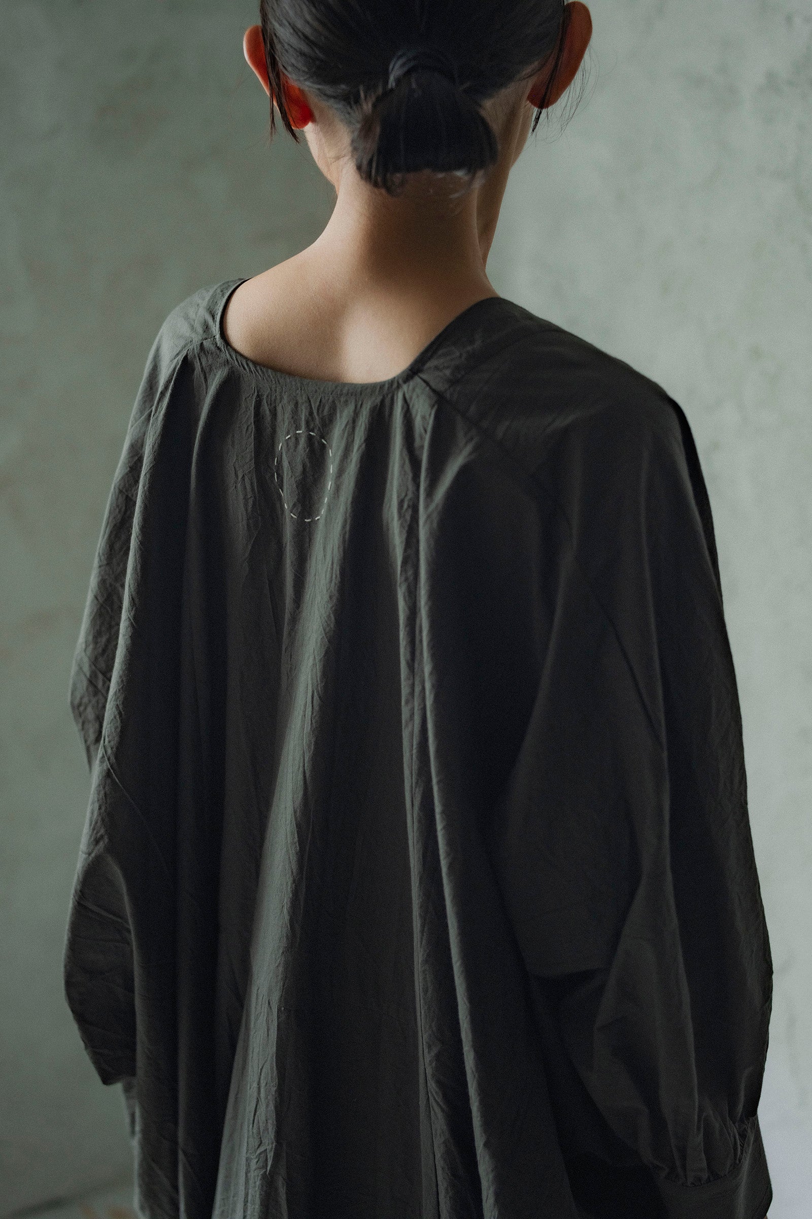 COSMIC WONDER Organic Farmer Dress