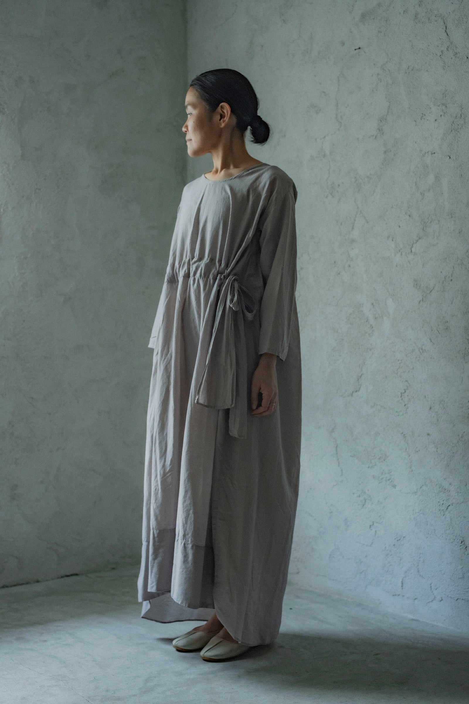 COSMIC WONDER Organic Farmer Dress