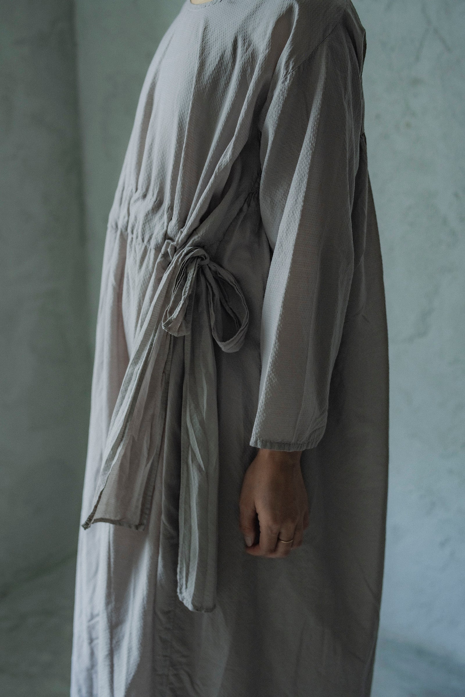 COSMIC WONDER Organic Farmer Dress