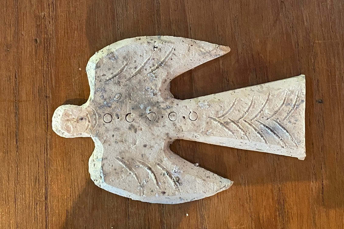 平澤まりこ　野焼作品 　ちあきさん専用ページ