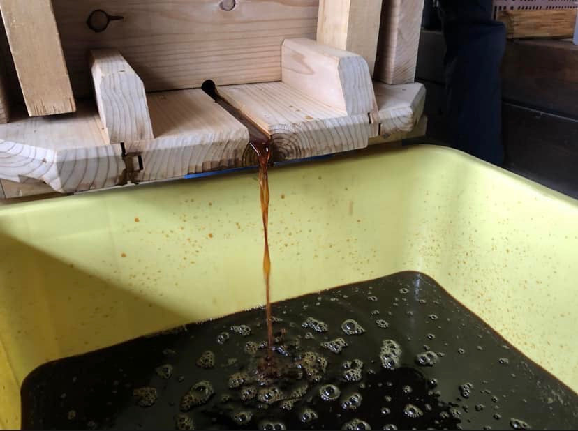 講座　「醤油の会」