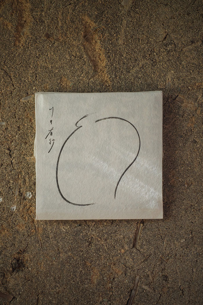 川井有紗さん装身具