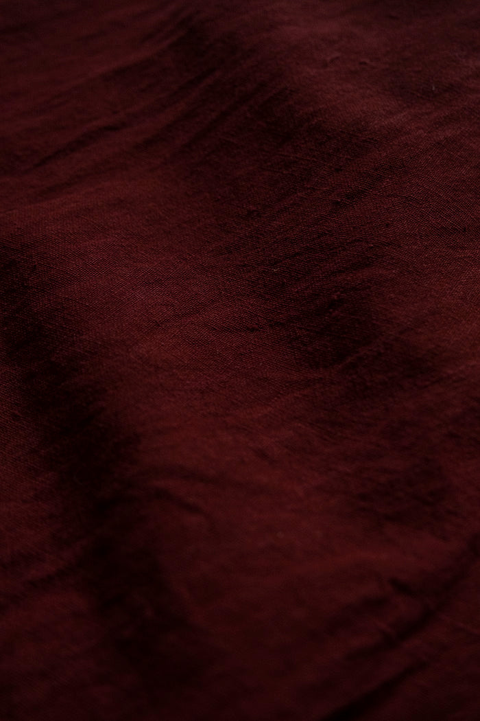 COSMIC WONDER Hand-woven cotton Nora Haori