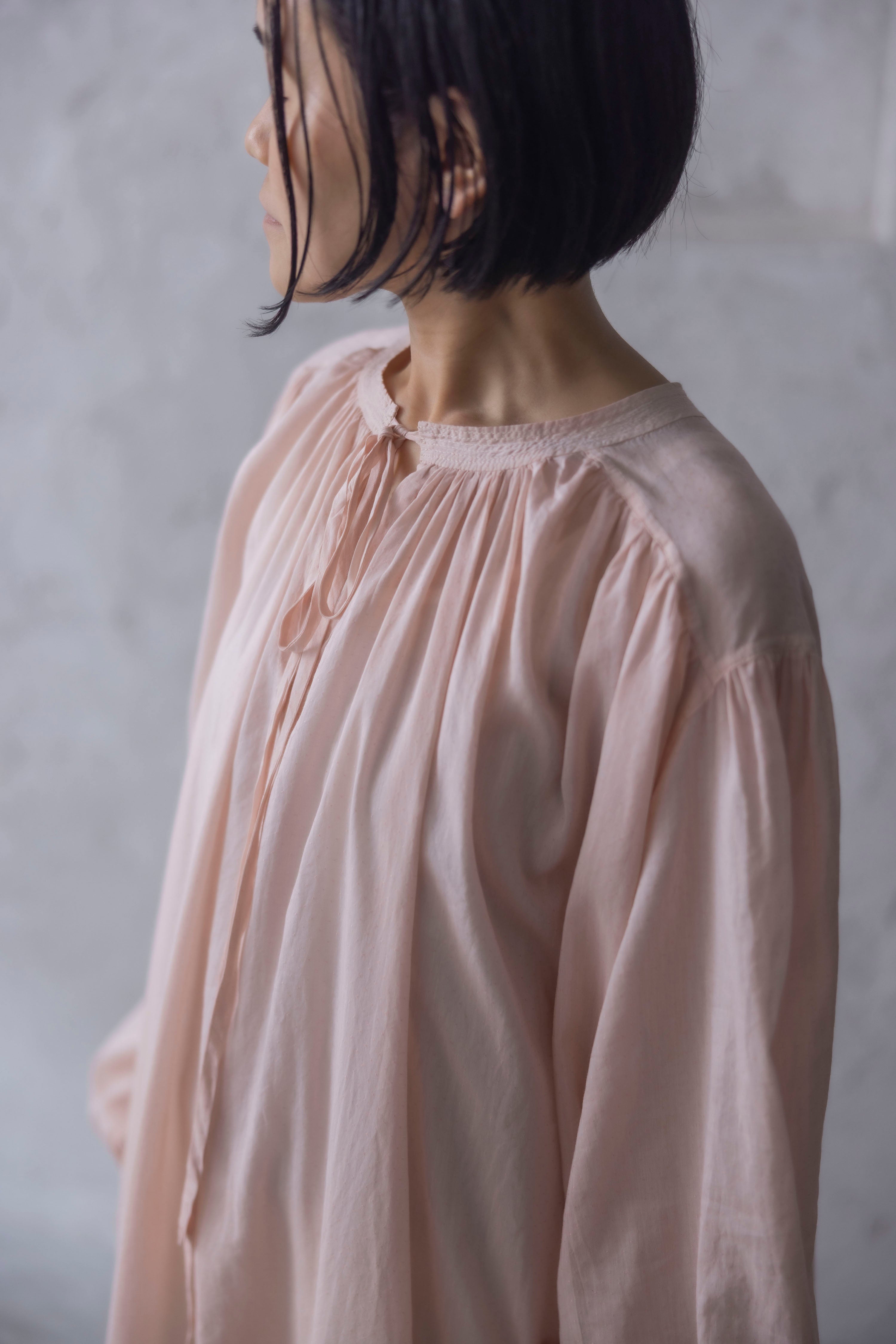 Ren Higashi Yuko Vintage Silk Dress