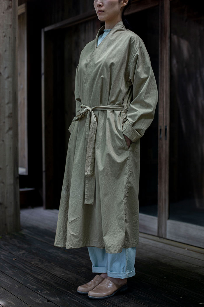 COSMIC WONDER Haori robe | うつしき